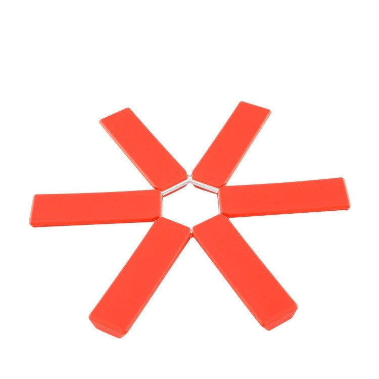 Durable Silicone Table Coasters Set of 4