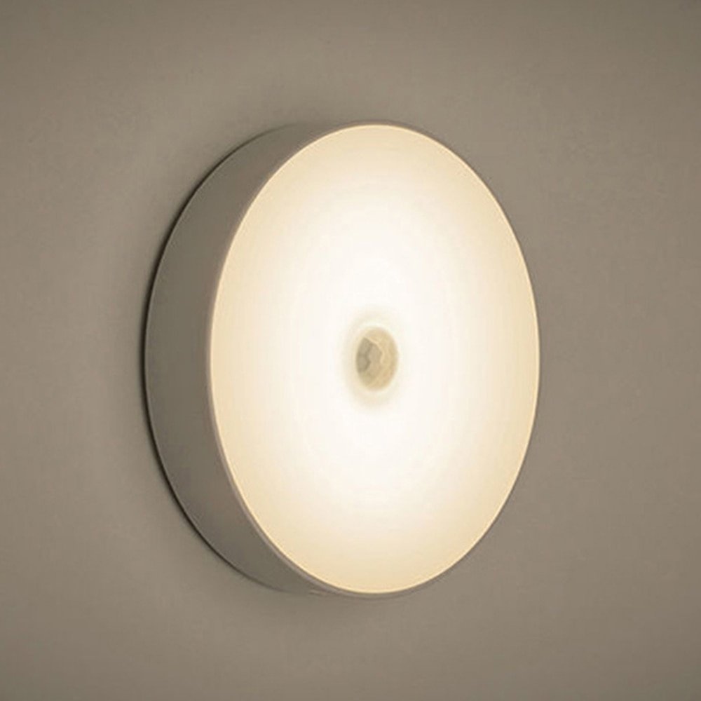 Smart Motion Sensor Night Lamp - Halri