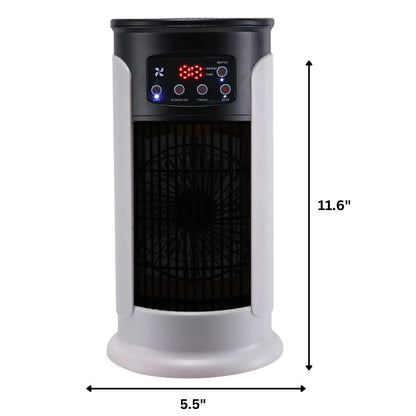 Compact Stand Up Air Conditioner Room Cooler for Indoor Use