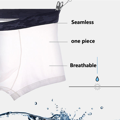 Cool Breathable Men's Underwear - Halri