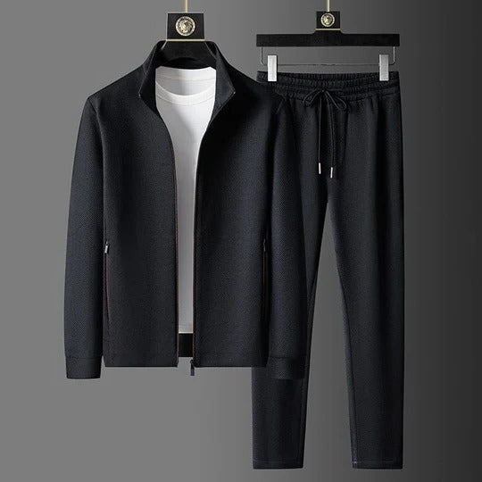 Comfortable Sporty Athletic Pants Suit
