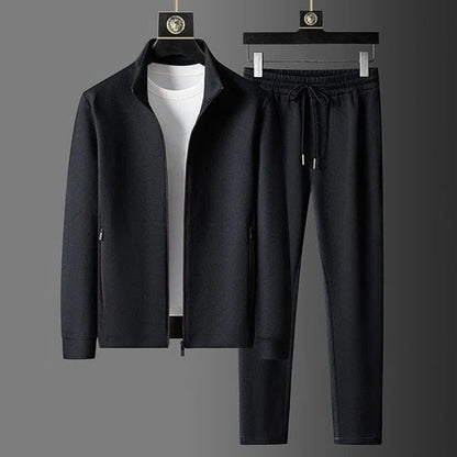 Comfortable Sporty Athletic Pants Suit