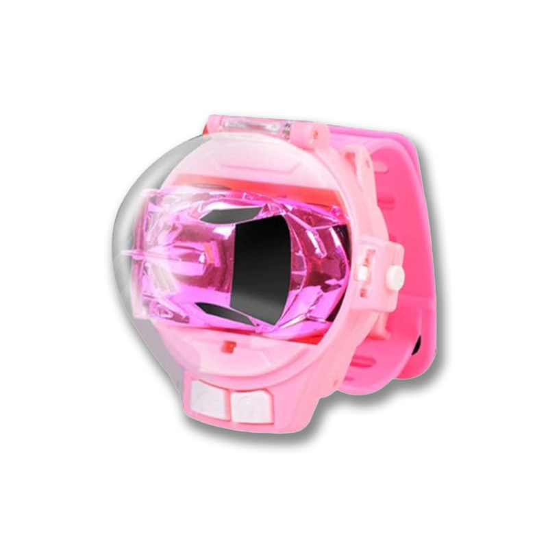 Mini RC Car Watch with Remote Control
