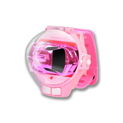 Mini RC Car Watch with Remote Control