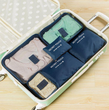 Travel Packing Cube Set