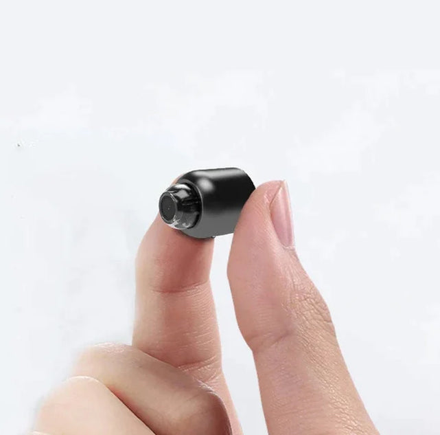 Compact Wireless Outdoor Security Camera with WiFi and Motion Detection - Halri