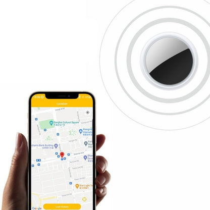 Compact Bluetooth GPS Key Finder Locator Device