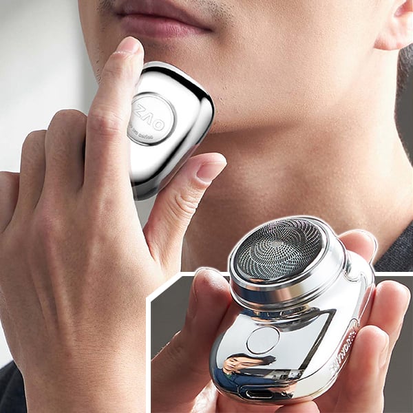 Portable Compact Travel Shaver - Halri