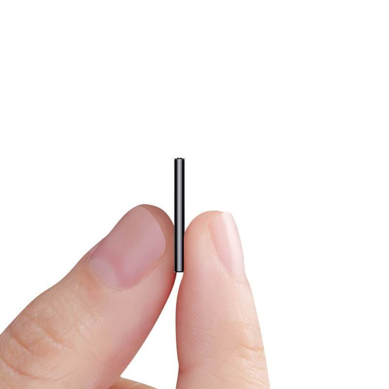 Compact Voice Activated Audio Recorder Thin Portable Spy Device - Halri