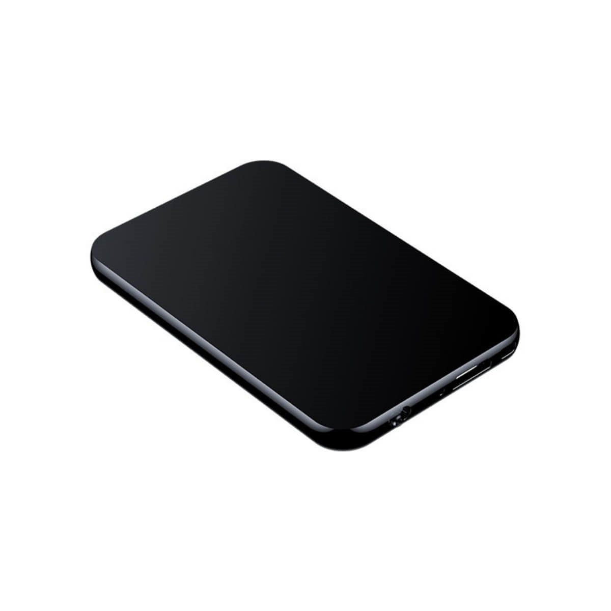 Compact Voice Activated Audio Recorder Thin Portable Spy Device