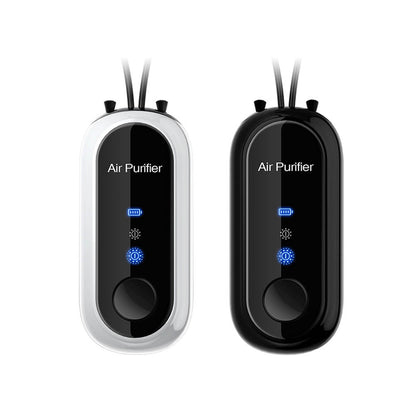 Portable Mini Air Cleaner Pendant - Halri