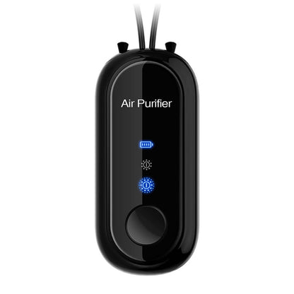 Portable Mini Air Cleaner Pendant