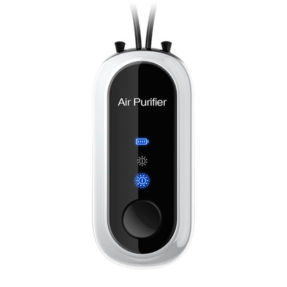 Portable Mini Air Cleaner Pendant