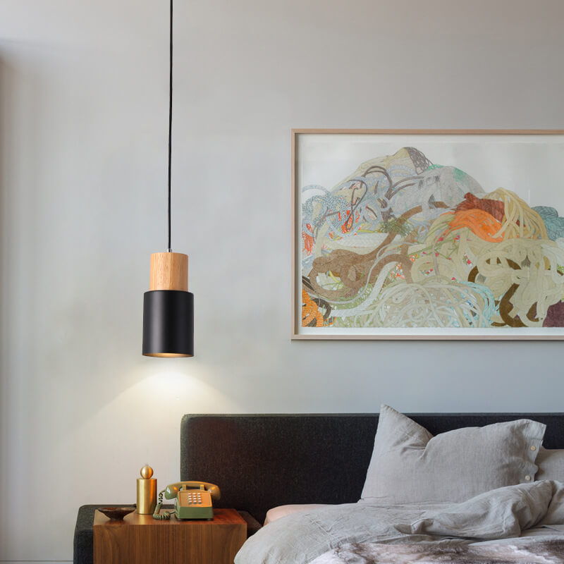 Sleek Modern LED Pendant Light
