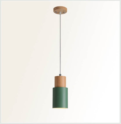 Sleek Modern LED Pendant Light