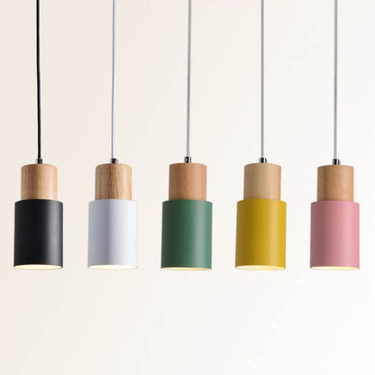 Sleek Modern LED Pendant Light