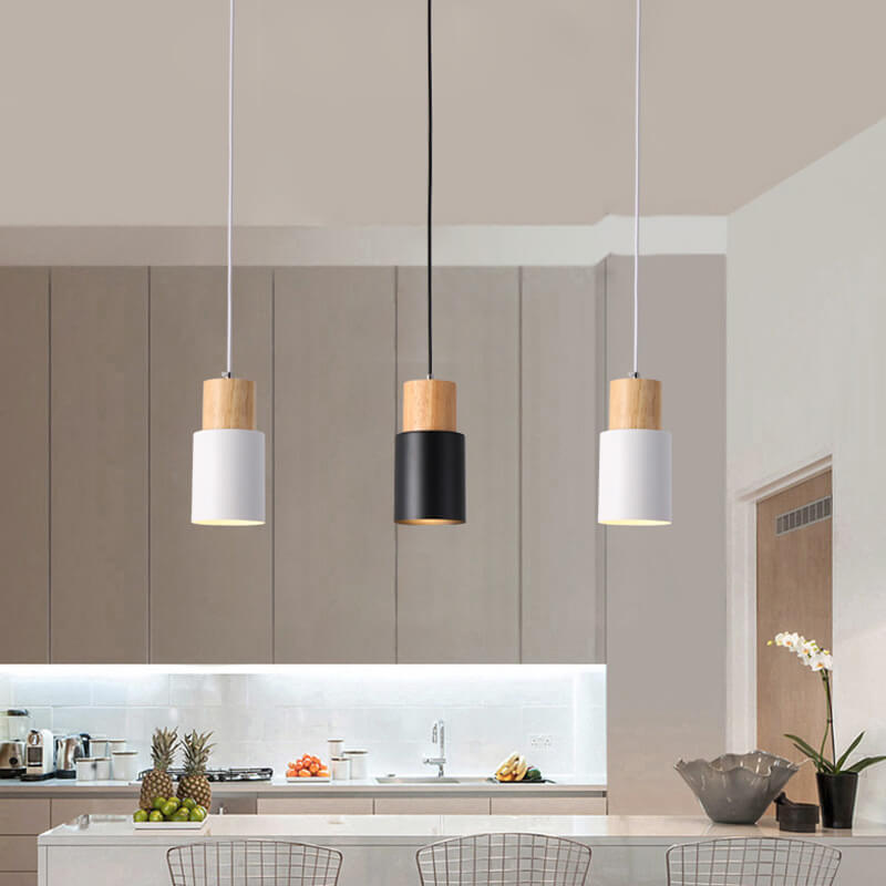 Sleek Modern LED Pendant Light - Halri