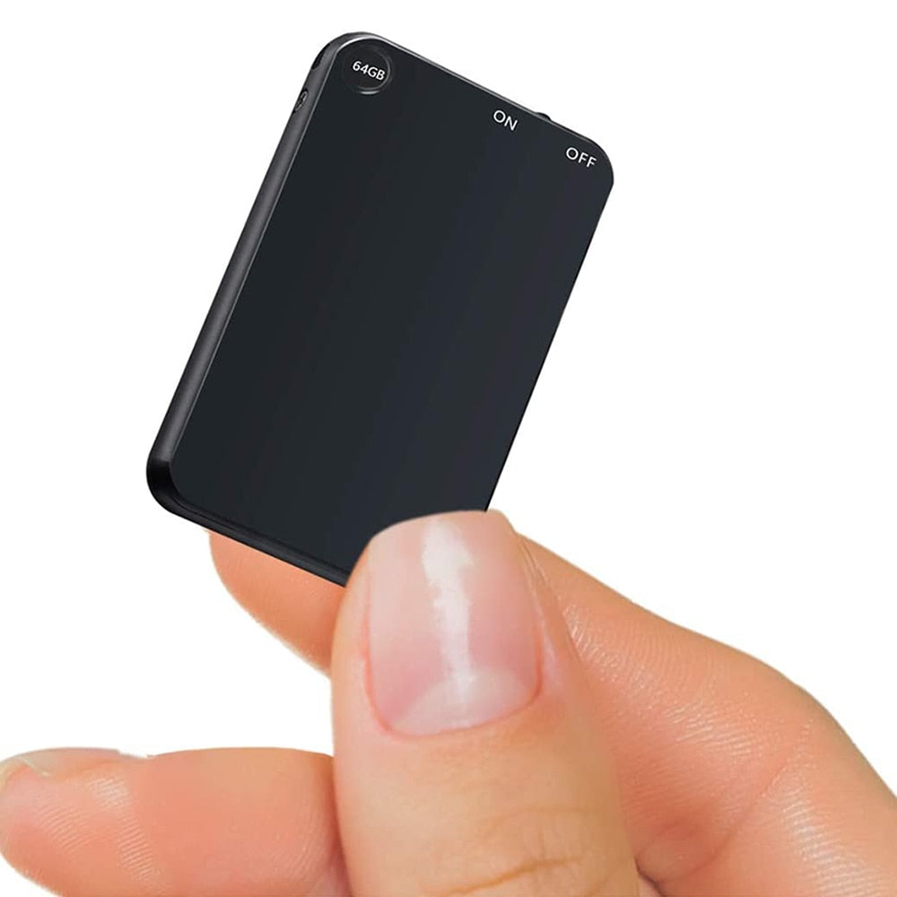 Small Portable Digital Recorder
