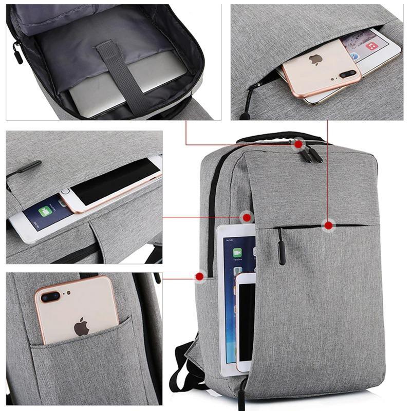 Stylish Ladies Laptop Bag with USB Charging Port