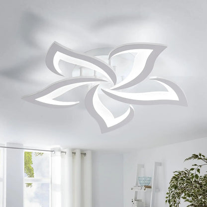 Luxury Crystal Chandelier with Dimmer Remote - Halri
