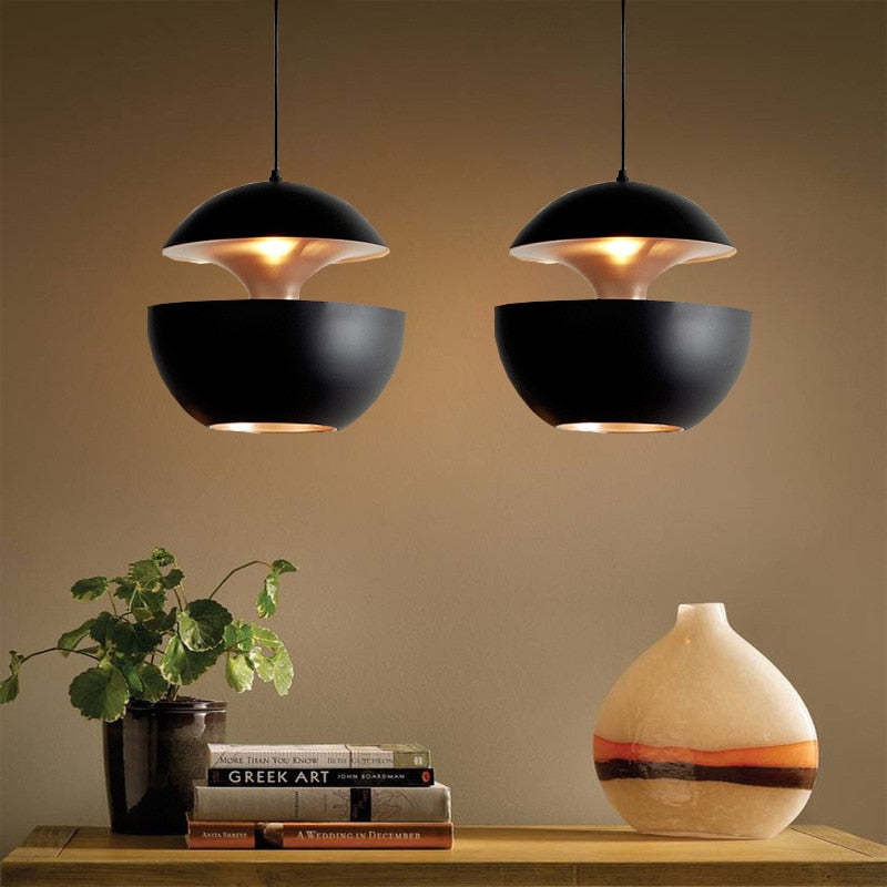 Stylish LED Hanging Light - Halri