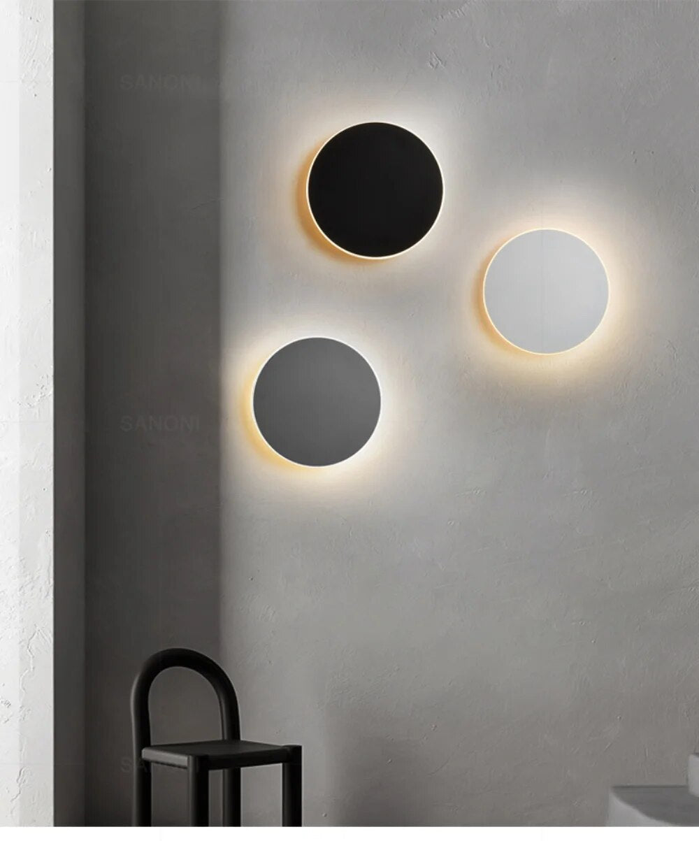 Stylish LED Wall Light – Lumeo - Halri