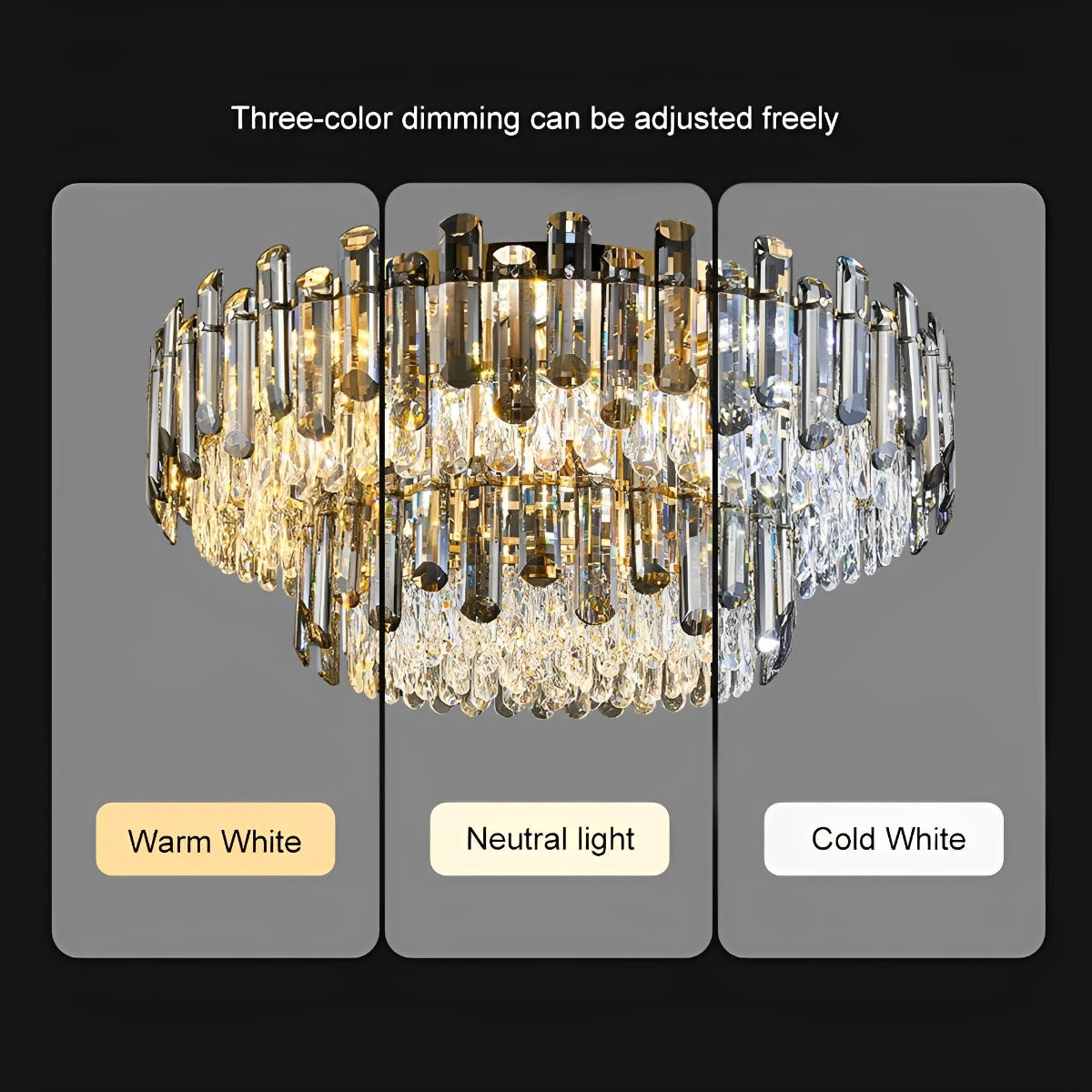 Elegant Glass Pendant Ceiling Lighting Fixtures