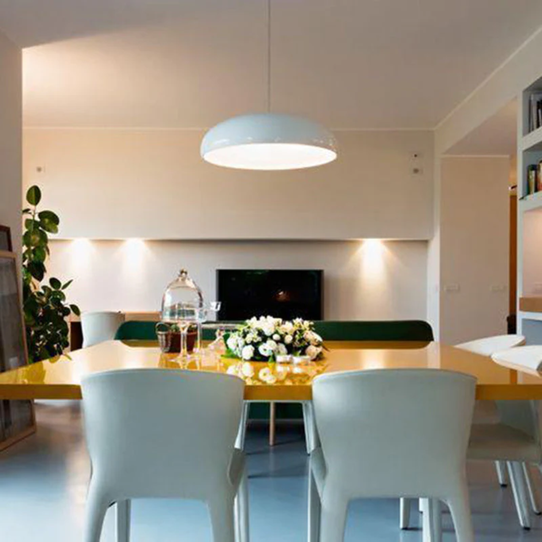 Stylish Round Ceiling LED Light - Serena