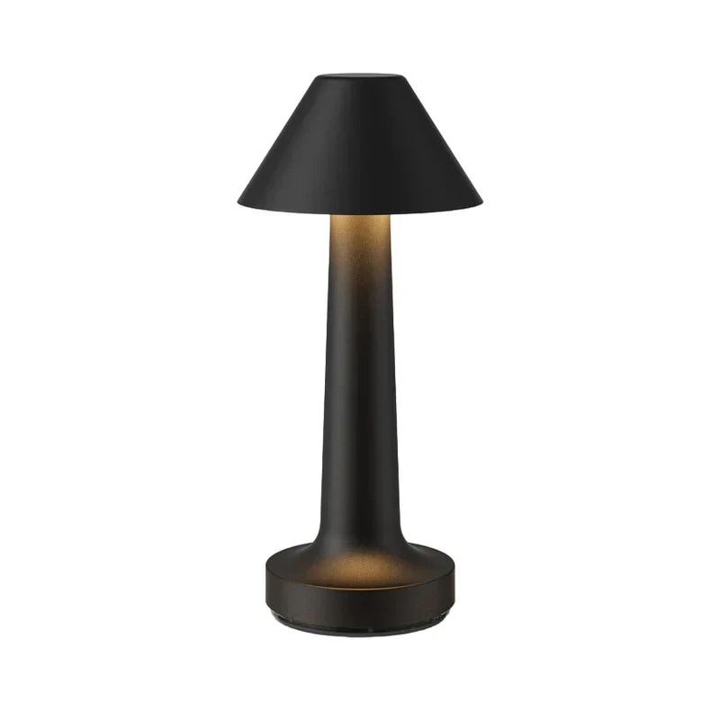Slim Desktop Lamp - Bright Glow