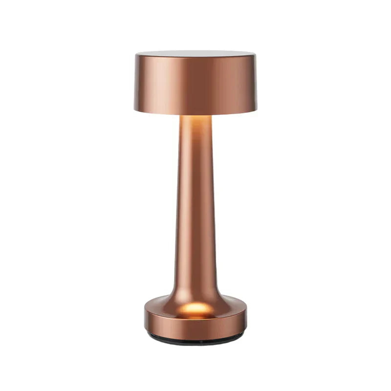 Slim Desktop Lamp - Bright Glow