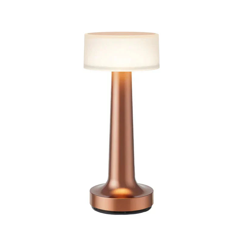 Slim Desktop Lamp - Bright Glow