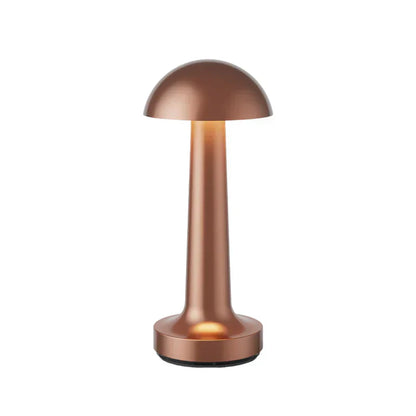 Slim Desktop Lamp - Bright Glow