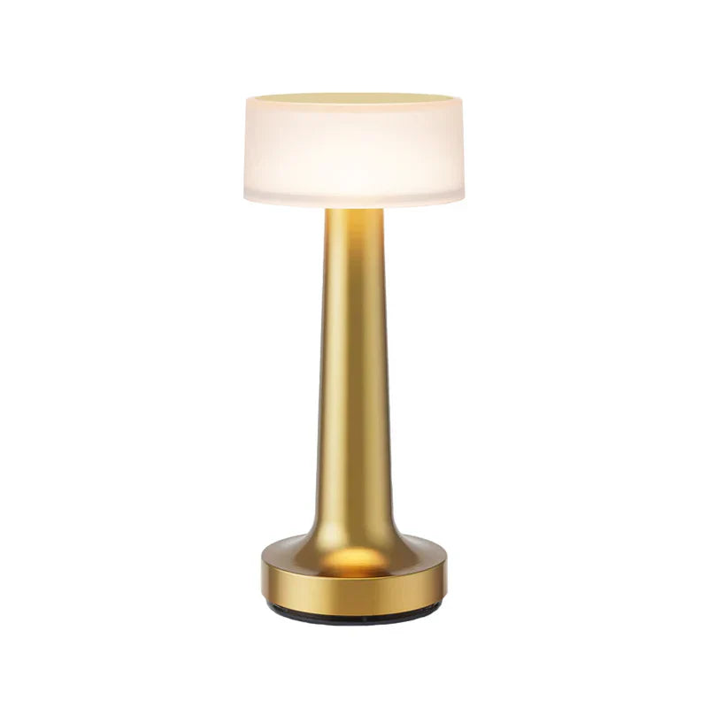 Slim Desktop Lamp - Bright Glow