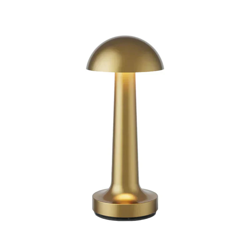 Slim Desktop Lamp - Bright Glow