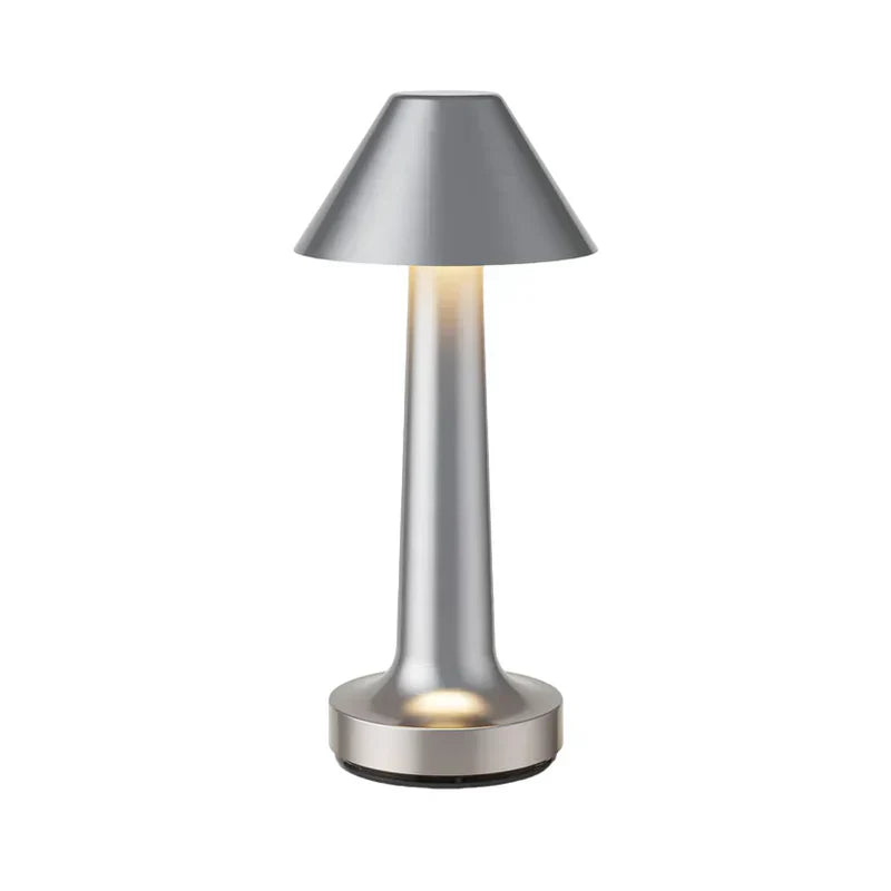 Slim Desktop Lamp - Bright Glow
