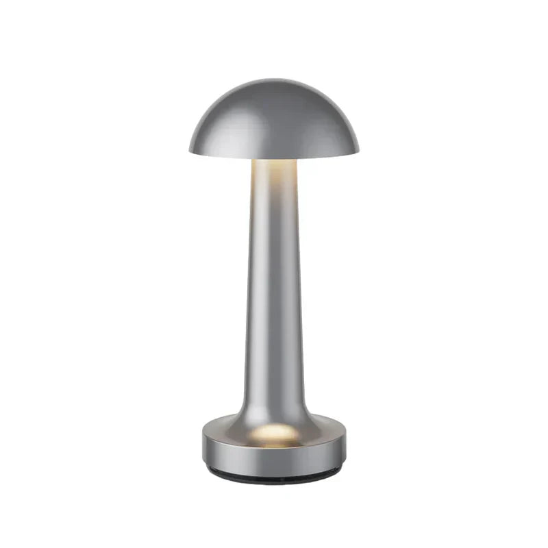 Slim Desktop Lamp - Bright Glow