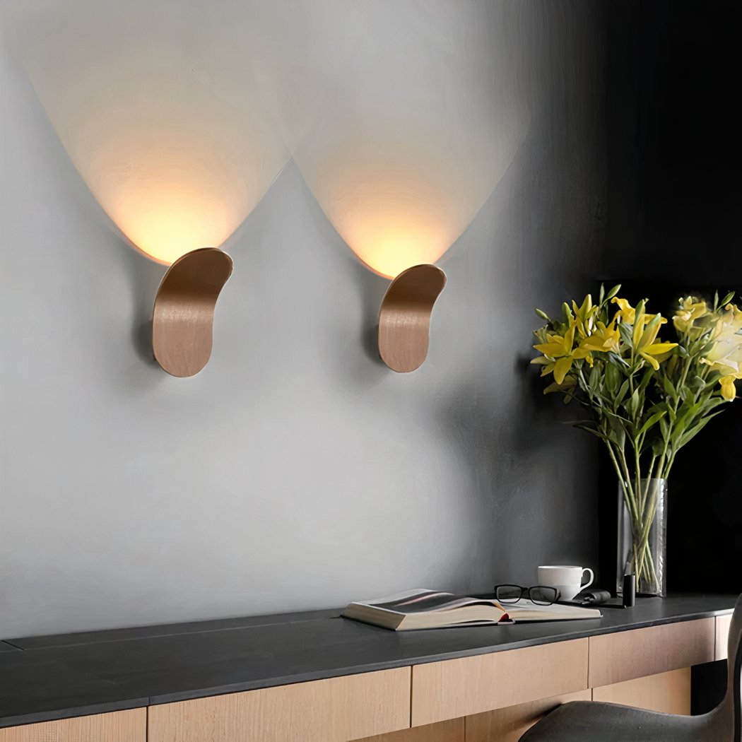 Premium Aluminum LED Wall Lamp – Modern Decorative Wall Lighting 1