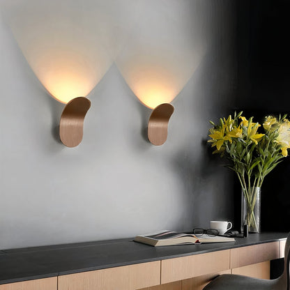 Premium Aluminum LED Wall Lamp – Modern Decorative Wall Lighting 1