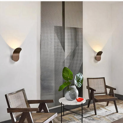 Premium Aluminum LED Wall Lamp – Modern Decorative Wall Lighting 2