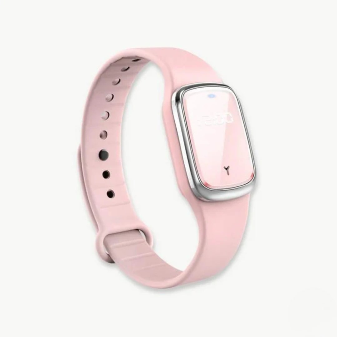 Waterproof Mosquito Repellent Wristband for Outdoor Use