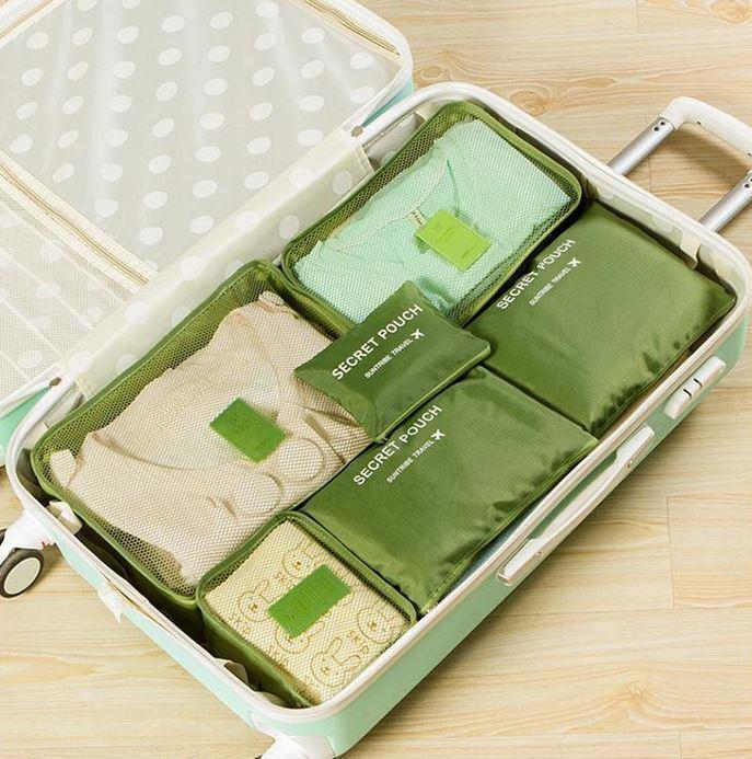 Travel Packing Cube Set