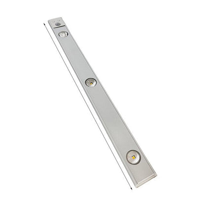 Infrared sensor with dimensions labeled on a white background