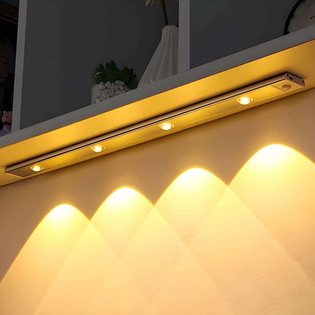 Motion Activated LED Night Light - Halri