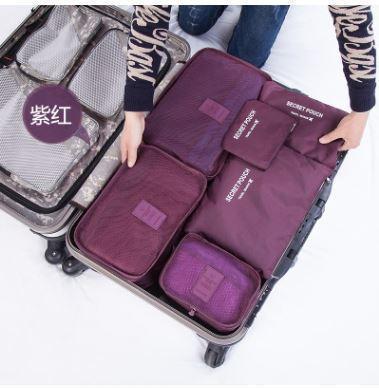 Travel Packing Cube Set