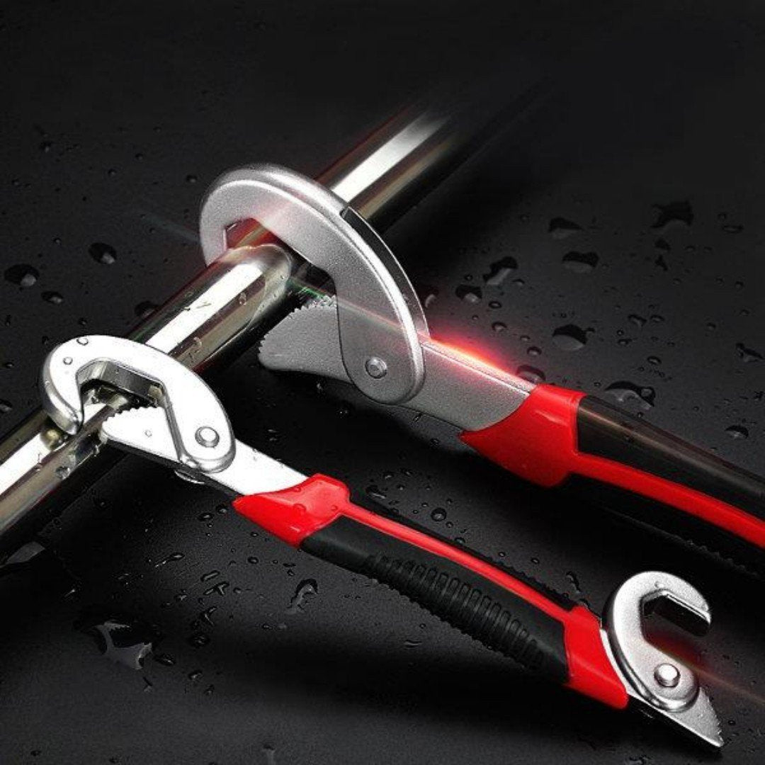Halri | 10pc Adjustable Tool Wrench Kit - Halri