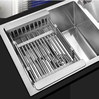 Space Saving Folding Dish Rack - Halri