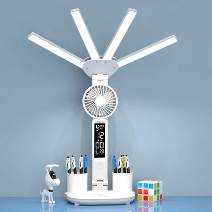Space Saving Adjustable Desk Lamp - Halri