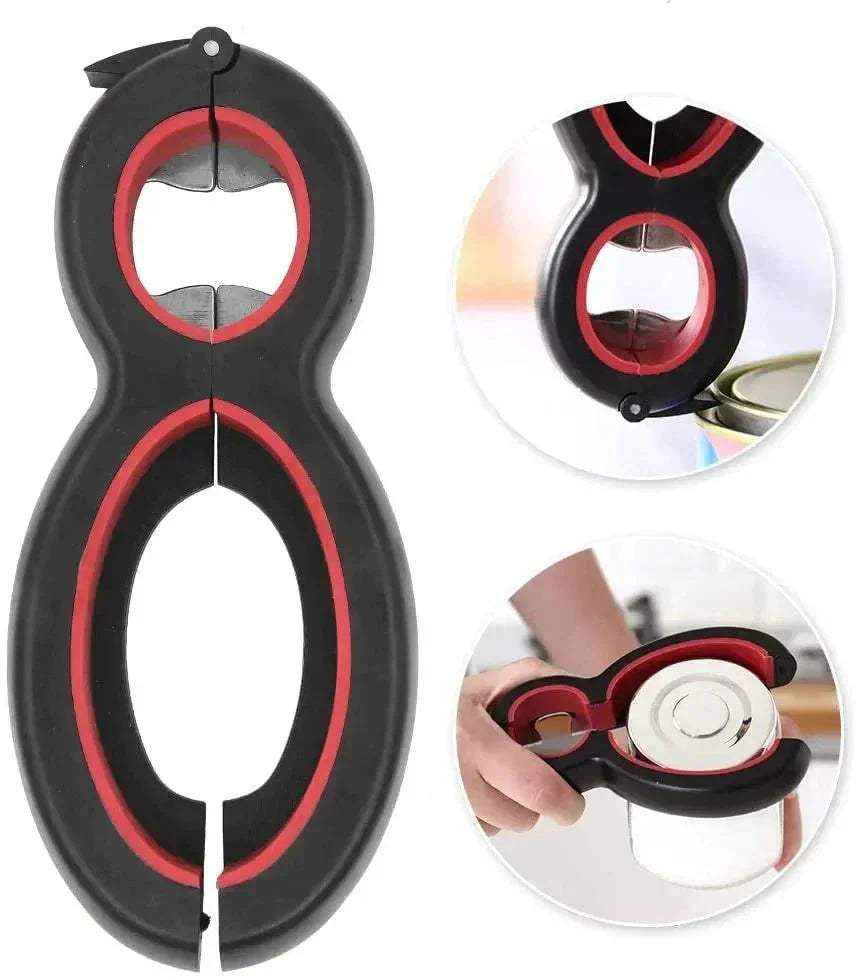 Easy Bottle Jar Opener Tool - Halri