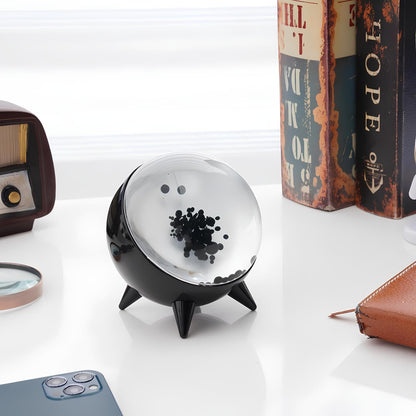 Colorful Sound Sensitive Liquid Lamp
