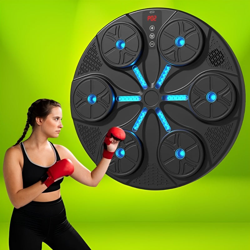 Fun Interactive Boxing Fitness Machine - Halri
